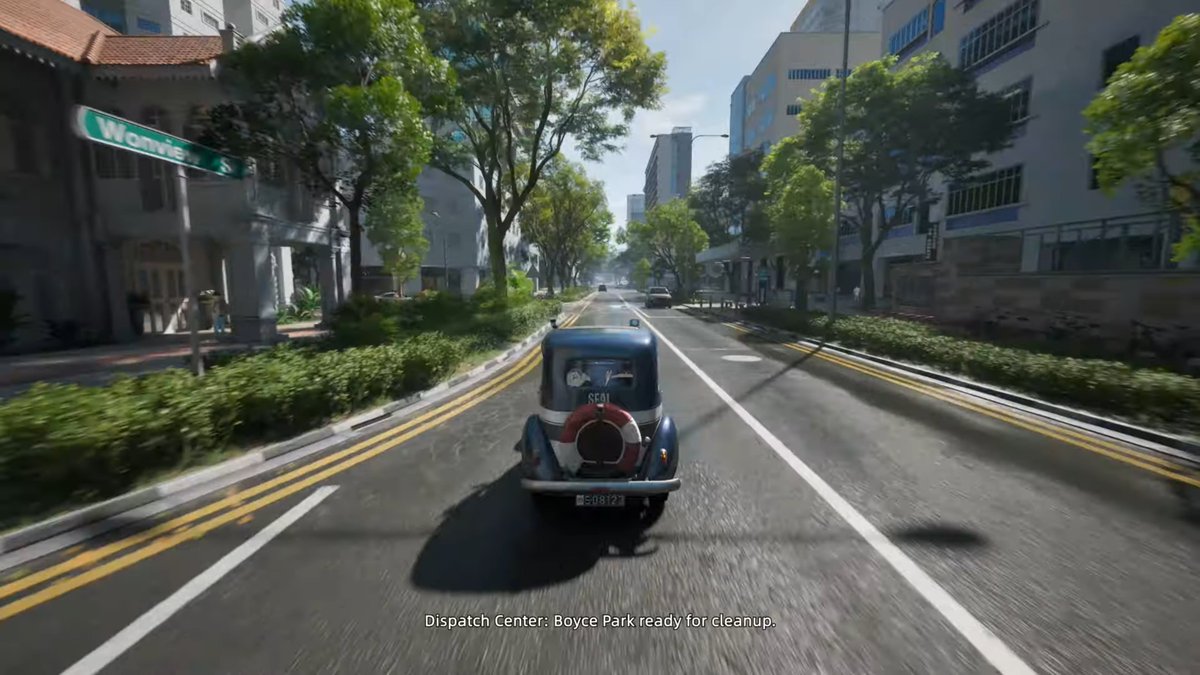 ByteStix's tweet photo. Varsapura - a brand new game from HoYoverse (Genshin Impact, Zenless Zone Zero, Honkai Star Rail) looks absolutely insane. They just debuted their first trailer - captured FULLY IN-GAME!

Here's what I gathered so far:

✔️Action combat
✔️Huge Open World (seemingly based off of the vehicles)
✔️Functional vehicle system (can drive around the city)
✔️Dark setting and theme
✔️Variety of mission types (including stealth)
✔️Can use the Umbrella to fly/float/glide
✔️Looks like 3 characters can be used at a time
✔️3D/Realistic graphical style

This is HUGE competition for Ananta, Silver Palace and Neverness to Everness. I wonder if it's going to be a Gacha. Probably. Either way, you're gonna need a hell of a phone and computer to run this.