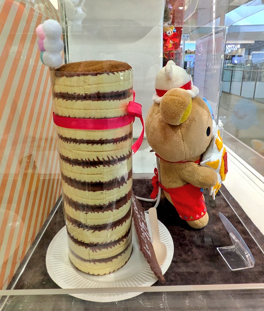 11/21 リラックマストアEXPOCITY店 さにぃ店長🌞 今日はフィジー語で