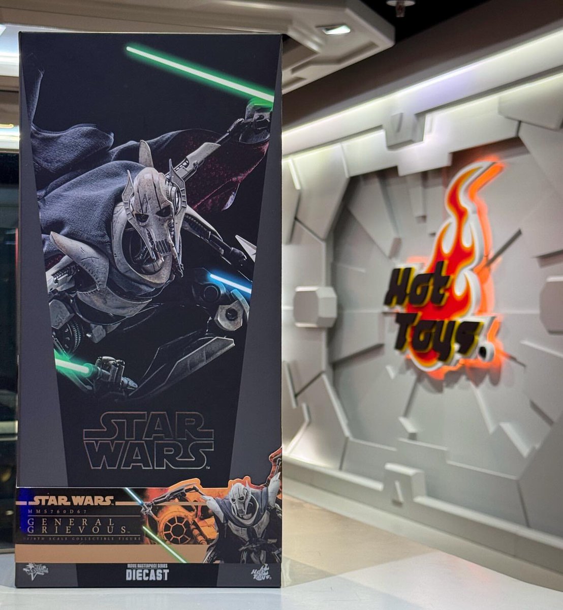 発売情報】 【ムービー・マスターピース DIECAST】『スター・ウォーズ