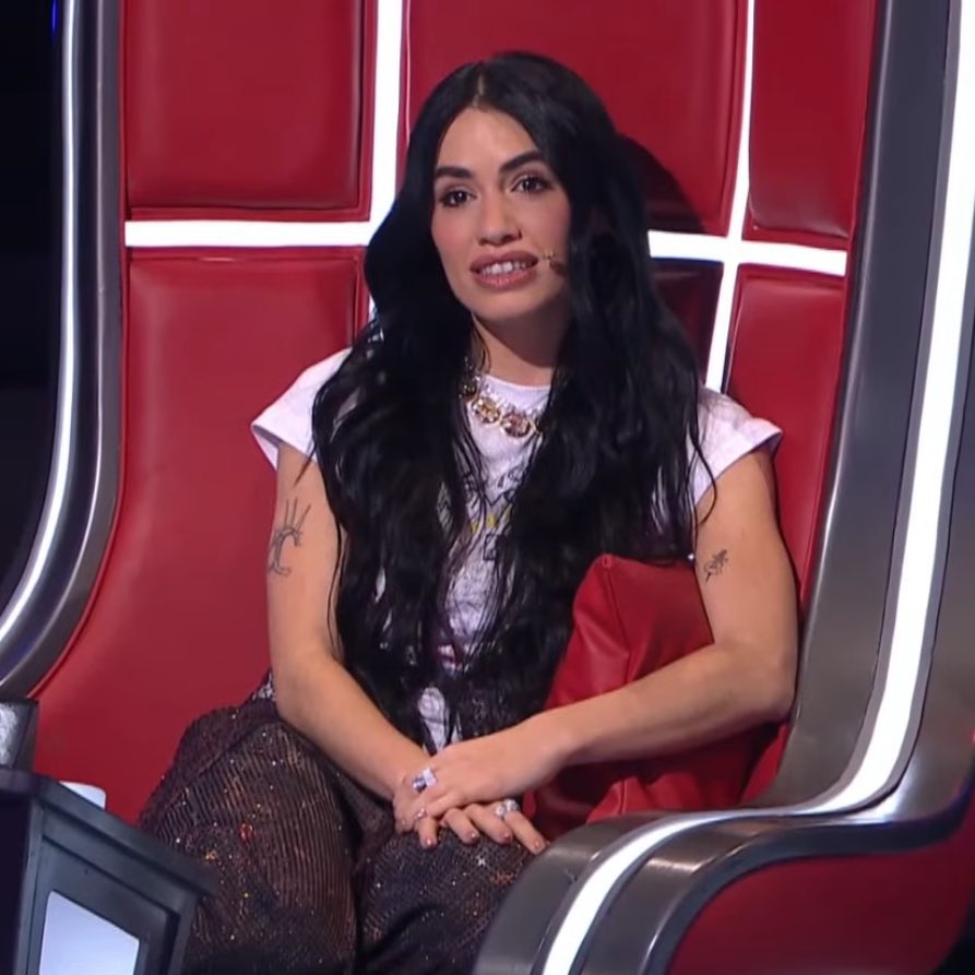 Con razón Emilia Attias no quiere tener mas hijos #MasterChefCelebrity