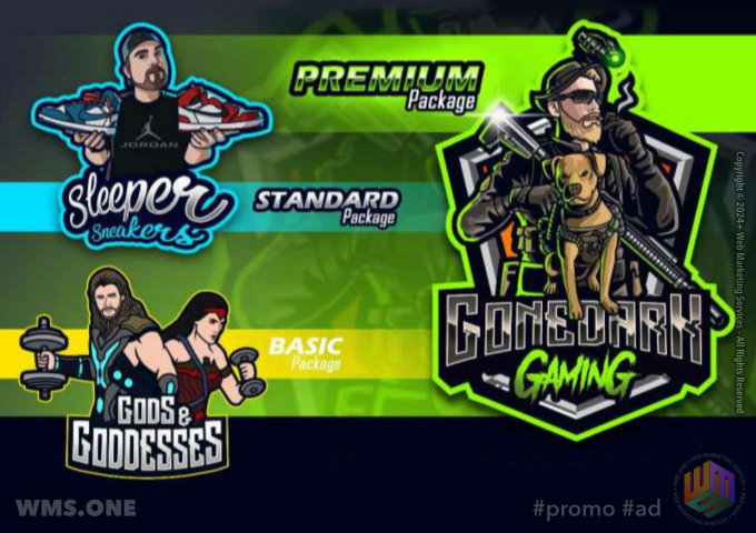 WMSdotONE's tweet image. Big shoutout to all the art/design dynamos powering WMS.ONE! ⚡️ Looking for a logo that’s lightning? This freelancer blasts. 

&amp;gt;&amp;gt;&amp;gt; pxl.to/logodesign-10

#logodesign #WMS