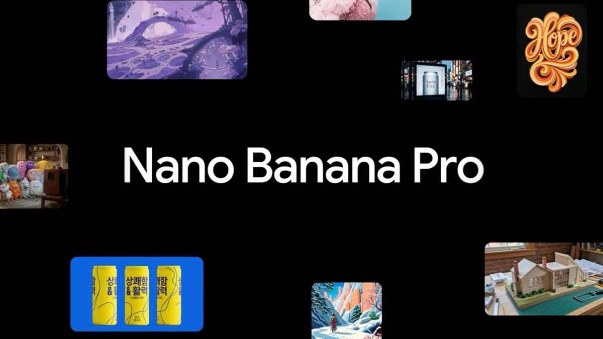 AndroidPolice's tweet image. Google&apos;s Nano Banana Pro lands in the Gemini app for all
bit.ly/4p238uz