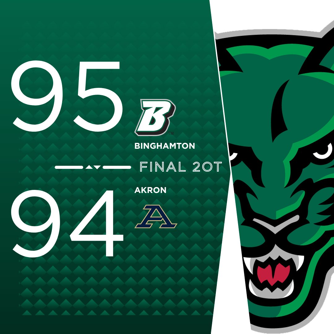 COMEBACK COMPLETE‼️

#ONEBinghamton #AEHoops