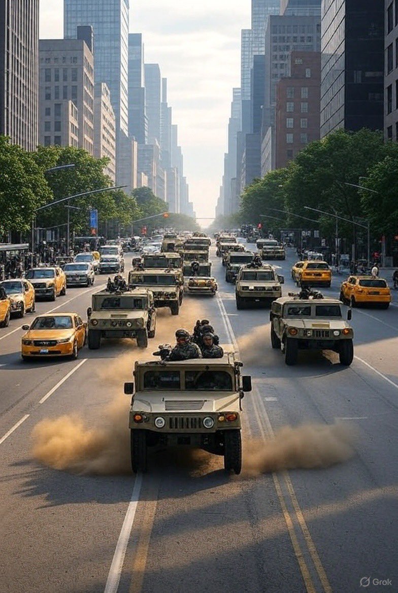 LogicalSimple's tweet image. Give Tom Homan and ICE some military humvee’s and let him go collect those illegal aliens in Chicago, Portland, NYC etc.  And I’m sure the American Clean Up would go much faster.