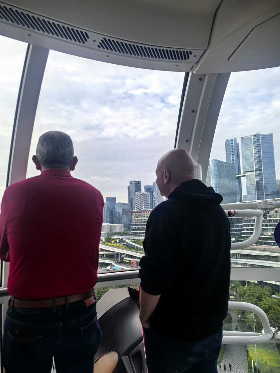 sdilogistics1's tweet image. Enjoying the beauty of nature together,

may our cooperation be as open and smooth as a journey.👍

Agent for sea, air, and rail freight; warehousing and trucking; customs.😘

+86-18123908687 (WhatsApp)

lucy@sdilogistics.com