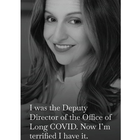 Allison O'Donnell Substack: I was the Deputy Director of the Office of Long COVID. Now I’m terrified I have it

'In the Office of Long COVID we heard time after time from patients who never got better &amp; their life changed completely..now I am living it'

innerunion.substack.com/p/i-was-the-de…