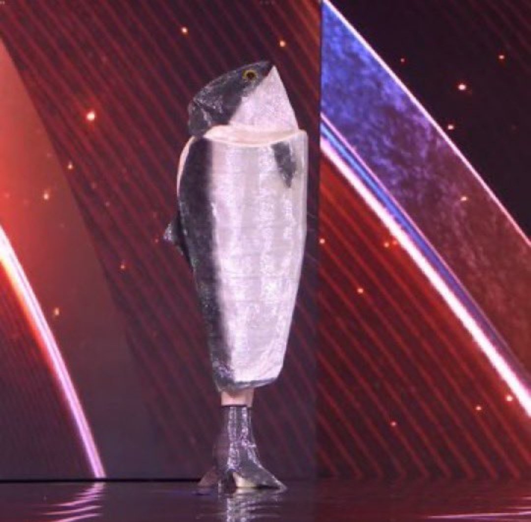 Cómo es posible que Miss pescado pasara y Miss Argentina no? Lpm