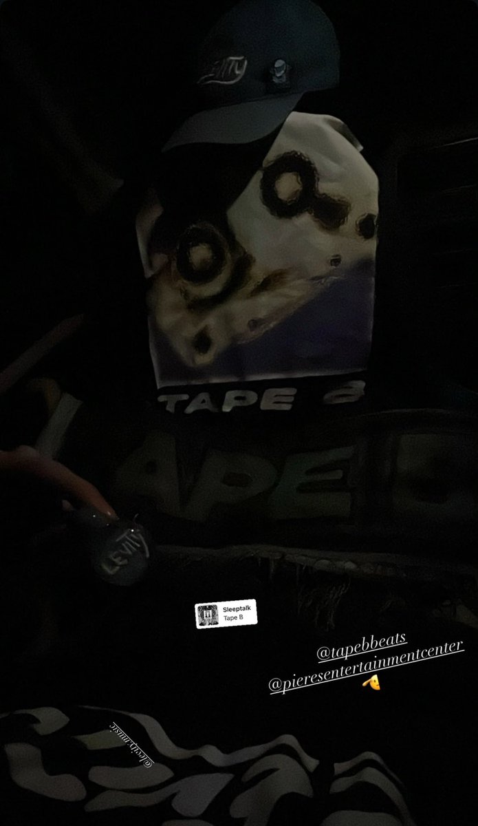 Collin_Weaver45's tweet photo. @Tapebbeats 🫡 great timez.. light you up was 🔥🔥🔥 https://t.co/dM83QI6GC9
