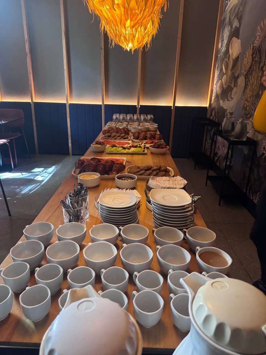 zeroxbeny's tweet image. Buenos Aires delivered. 🇦🇷🔥

Two full-house events hosted by @DeFiFounders — pure builders, real conversations, zero noise.

Glad to have @XDCNetwork among the sponsors.

DeFi momentum is real.
#XDC #XDCNetwork