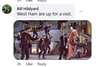 Best banter I've seen yet re. new stadium.  #BCFC