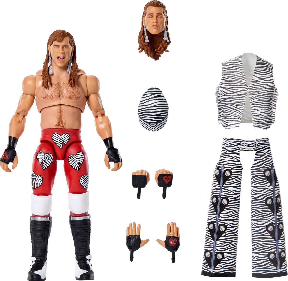 InPursuitofToys's tweet image. Mattel WWE Ultimate Edition Shawn Michaels is up at Amazon for preorder. 

amzn.to/3McYqvm

#ad #mattel #wwe #wweultimateedition #wweelite #wrestling #wrestlingfigures #actionfigures #toynews #toycollector #toycommunity