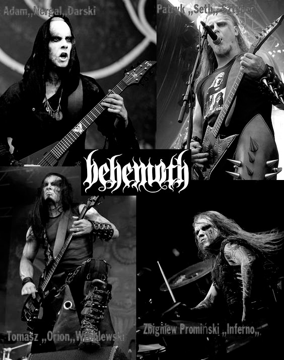 BEHEMOTH 🤟😈🤟