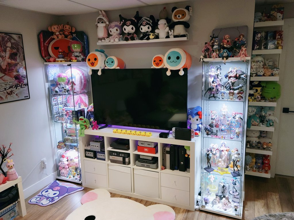 tomatera9's tweet image. 28歳女性の家って、これが普通だよね

A normal 28 year old woman&apos;s house 😇