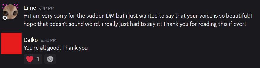 Daiko | Space Anomaly VTuber tweet media