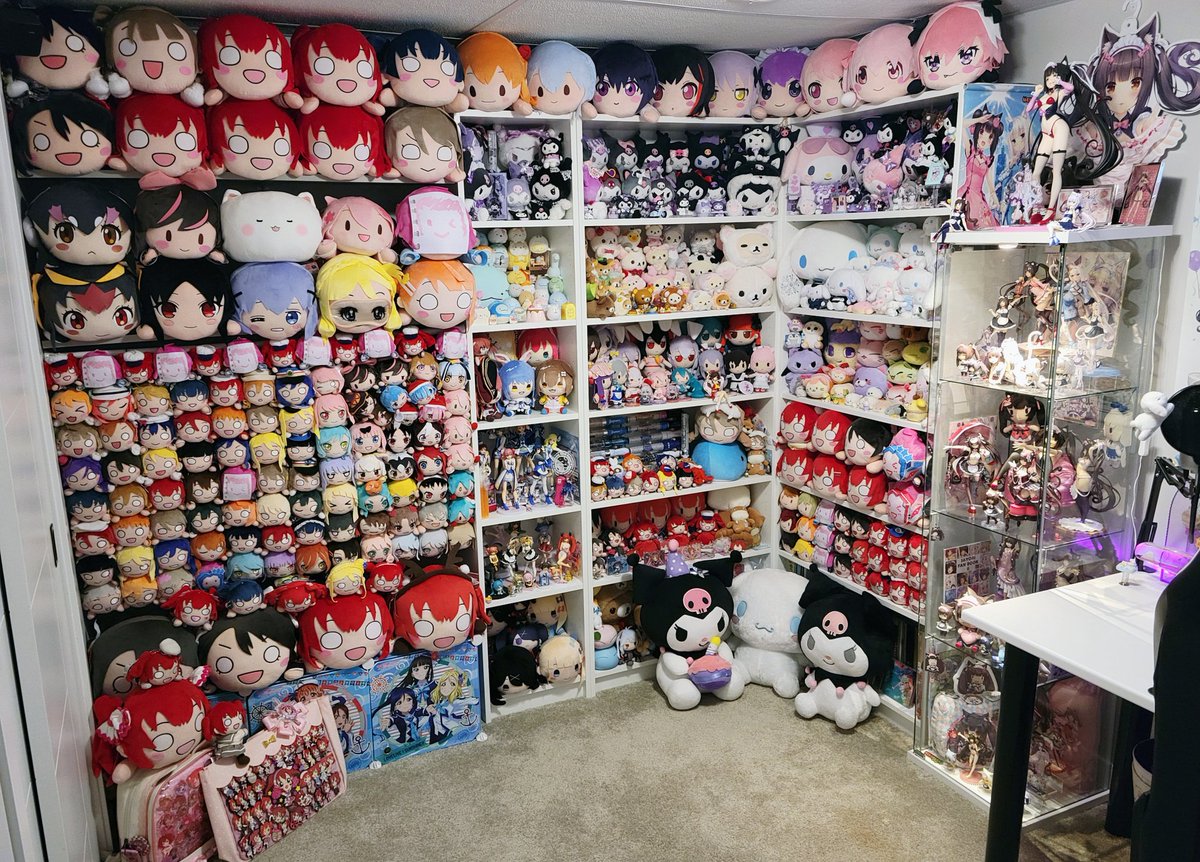 tomatera9's tweet image. 28歳女性の家って、これが普通だよね

A normal 28 year old woman&apos;s house 😇