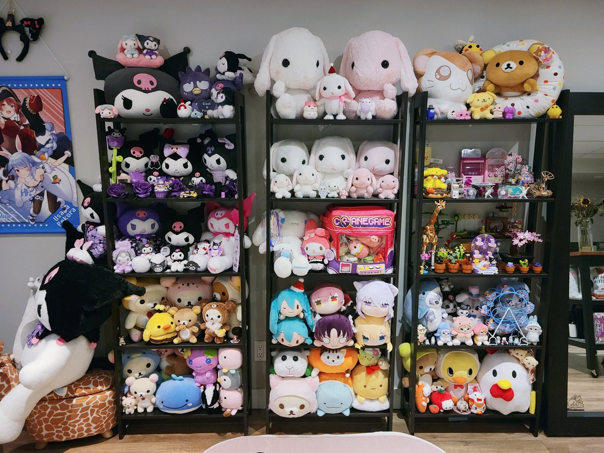 tomatera9's tweet image. 28歳女性の家って、これが普通だよね

A normal 28 year old woman&apos;s house 😇