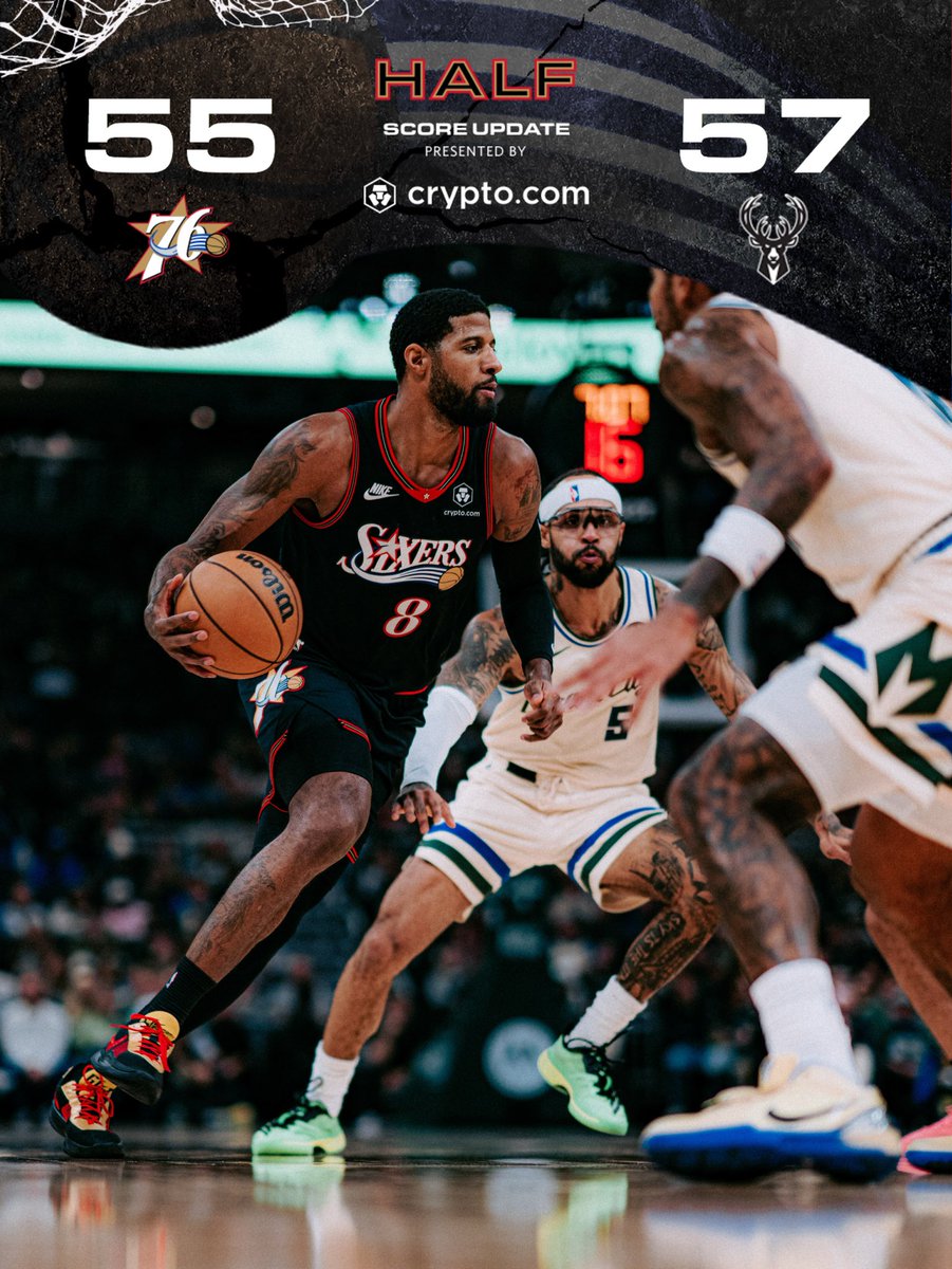 at the half. 

@cryptocom 