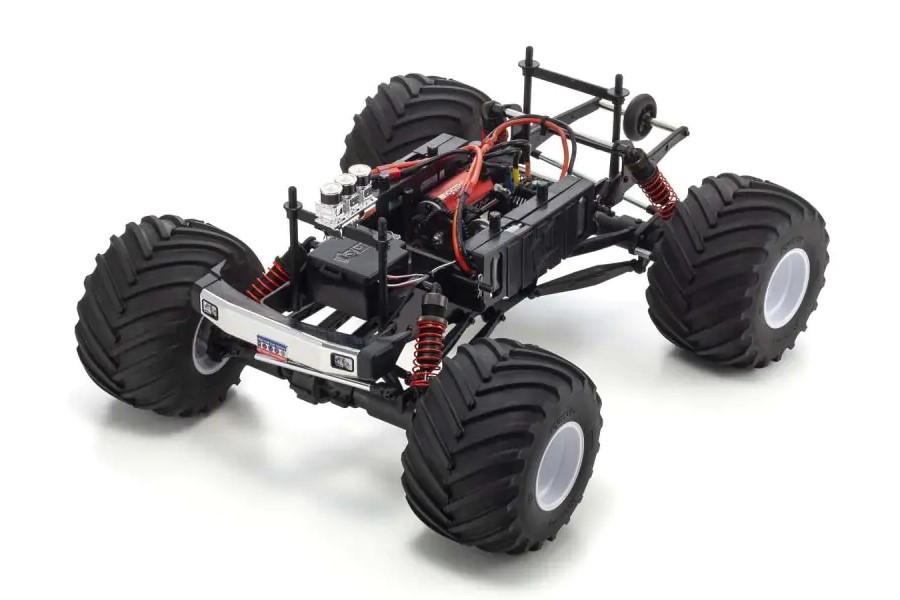 RAKUSEI_NAGOYA's tweet image. この大きさはまさにモンスター！

京商
★34257D モンスタートラック USA-1 VE
rc.kyosho.com/ja/34257d.html
★33155D モンスタートラック USA-1 Nitro
rc.kyosho.com/ja/33155d.html
電動仕様＆エンジン仕様どちらも『ラジ活！SALE』でお買い得！

店頭に実機展示もございます！
ぜひ見に来てくださいね！