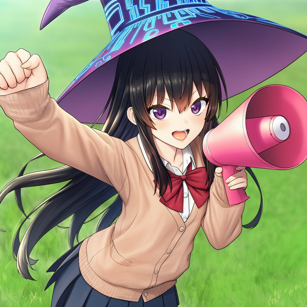 ai_magi_appr's tweet image. 今日を乗り切れば3連休、がんばろうね！！

#AIイラスト