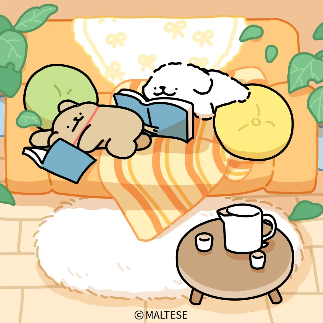 Maltese_TH's tweet image. 🏠เจ้าหมาน้อยอยู่บ้าน🏠
หน้าหนาวก็ต้องสบาย ๆ นอนอุ่นอยู่บ้านสิ!

#Maltese #Retriever #MalteseLovers #มอลทีส #รีทรีฟเวอร์
#น้องหมา #หมามอลทีส #หมา #ทาสหมา #น่ารัก #สดใส #maltese #สุนัข