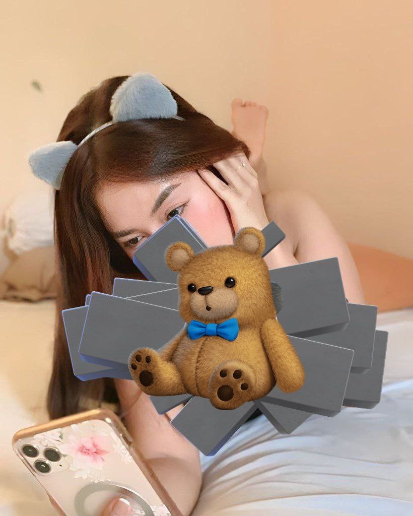 settinxs's tweet image. Boneka