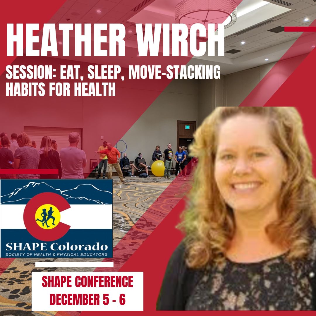 SHAPE Colorado tweet media