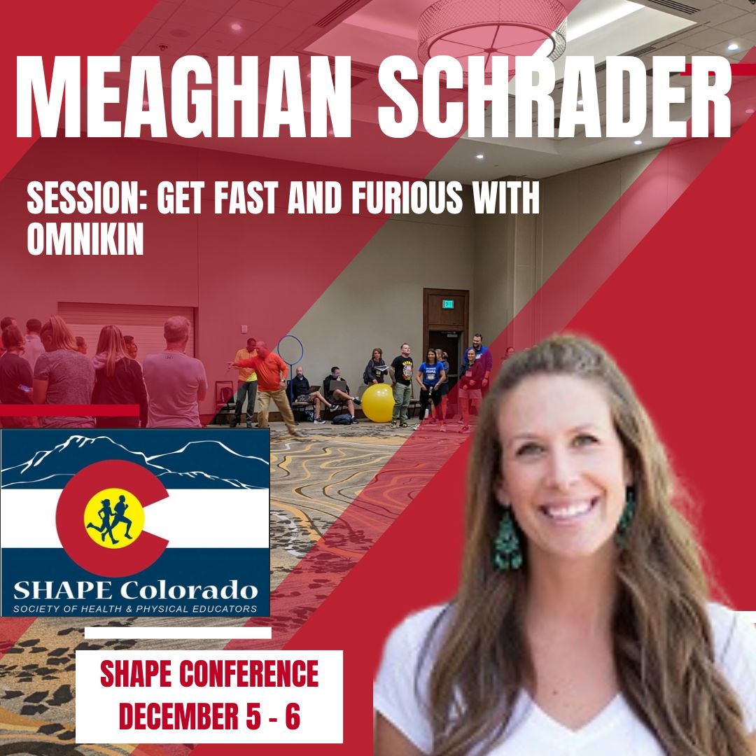 SHAPE Colorado tweet media