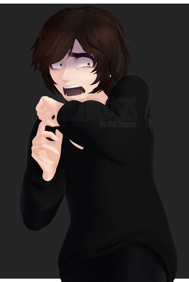 neur0sis_mmd's tweet image. old renders from testing facial morphs

#mmd #MikuMikuDance #3dmodel