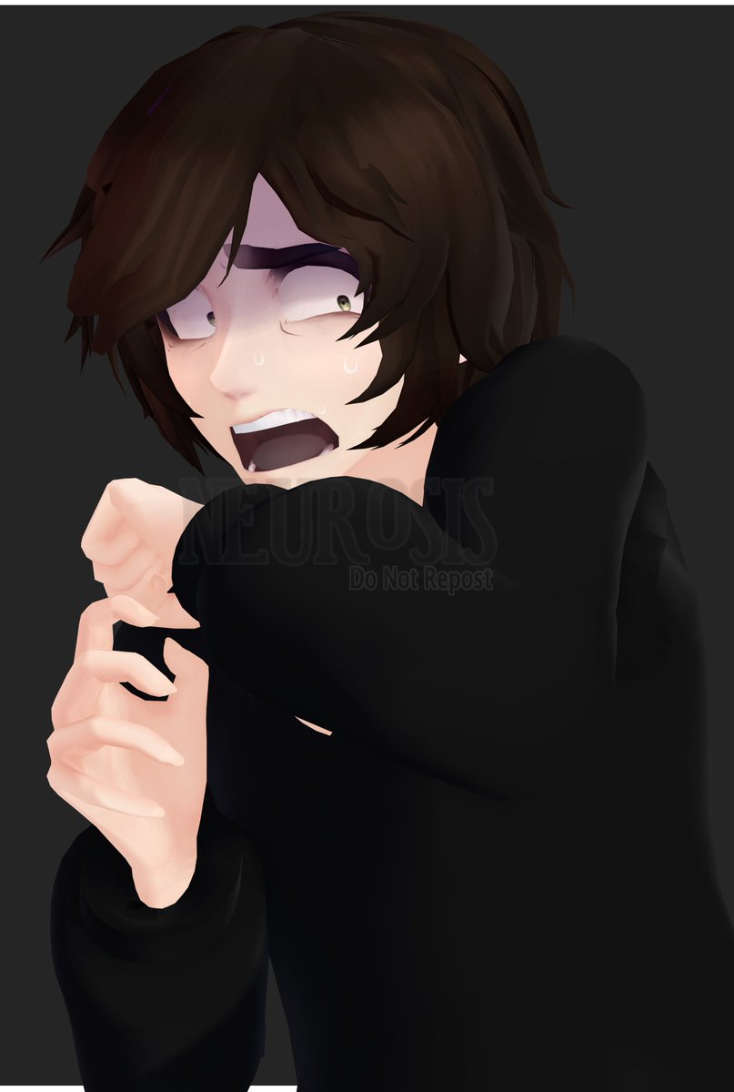 neur0sis_mmd's tweet image. old renders from testing facial morphs

#mmd #MikuMikuDance #3dmodel