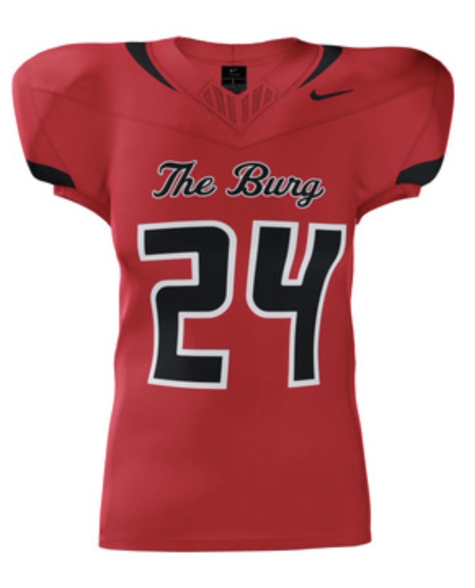 Gotta get the all red Nike. 
#HorsePower