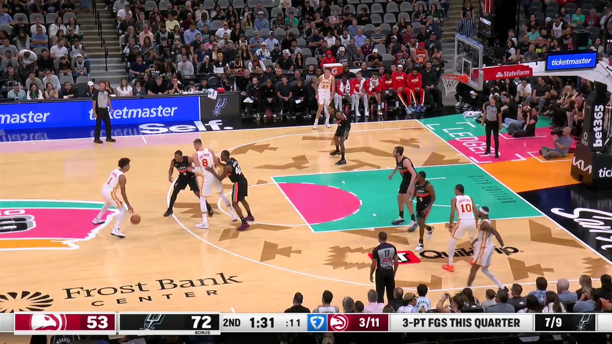 Oh man beautiful find from Jalen to a Zacch jam 🤩 