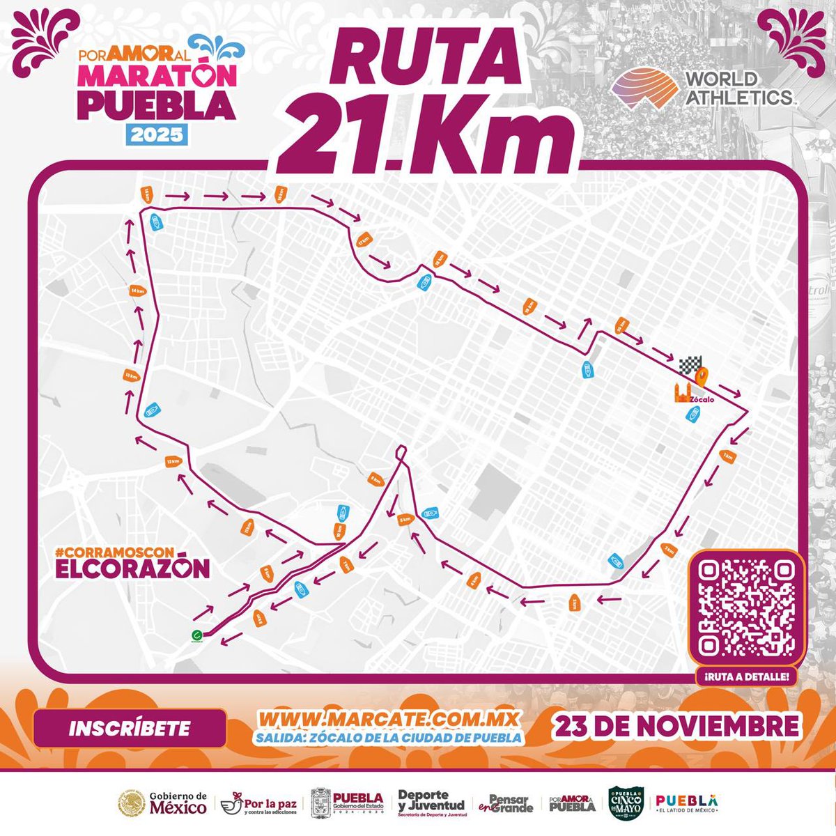 Márcate tweet media