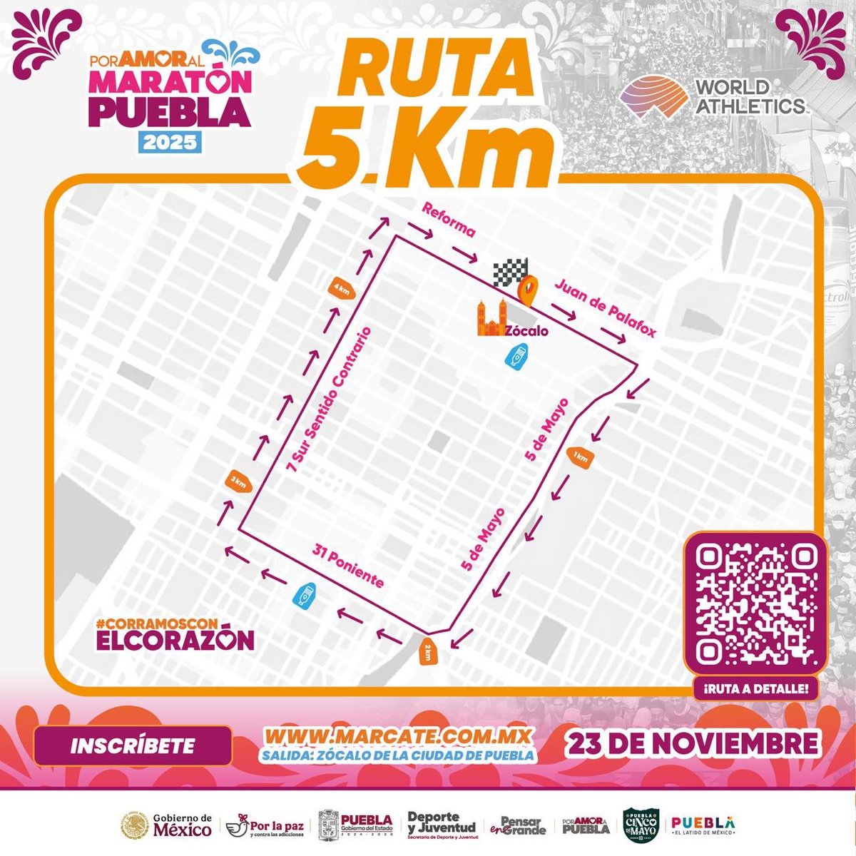 Márcate tweet media