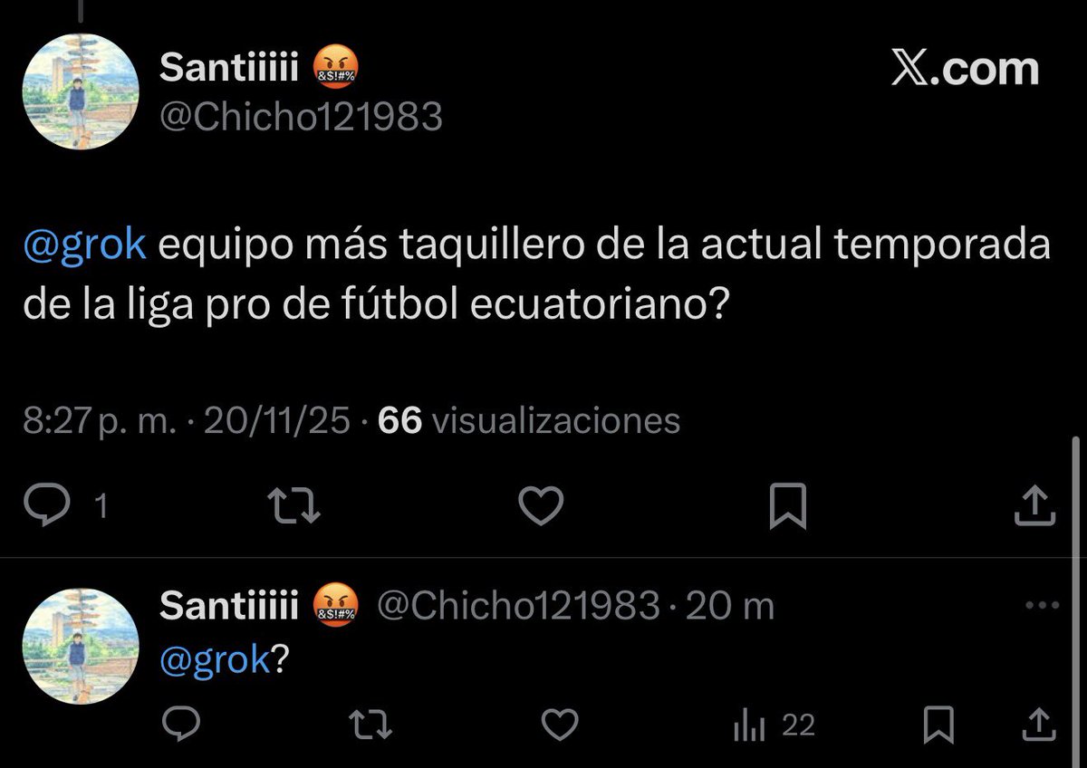 apugolec's tweet image. Grok 🥺