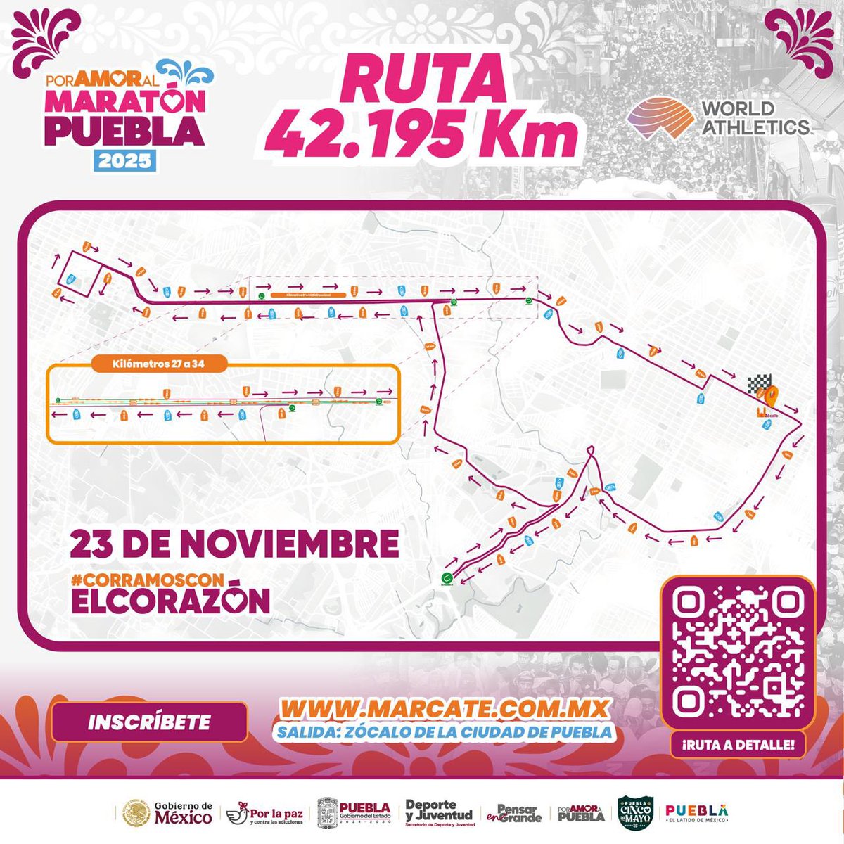 Márcate tweet media