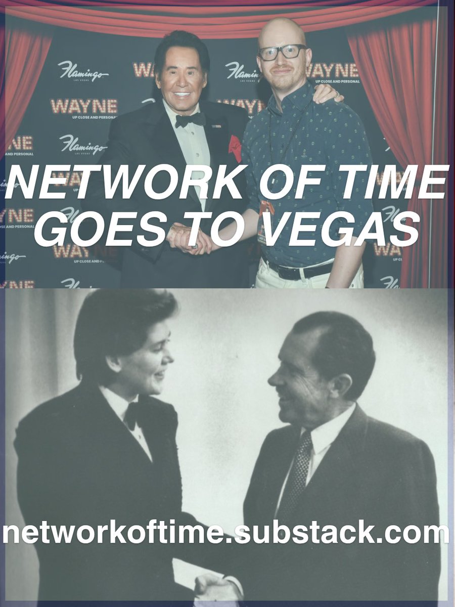 Network Of Time tweet media