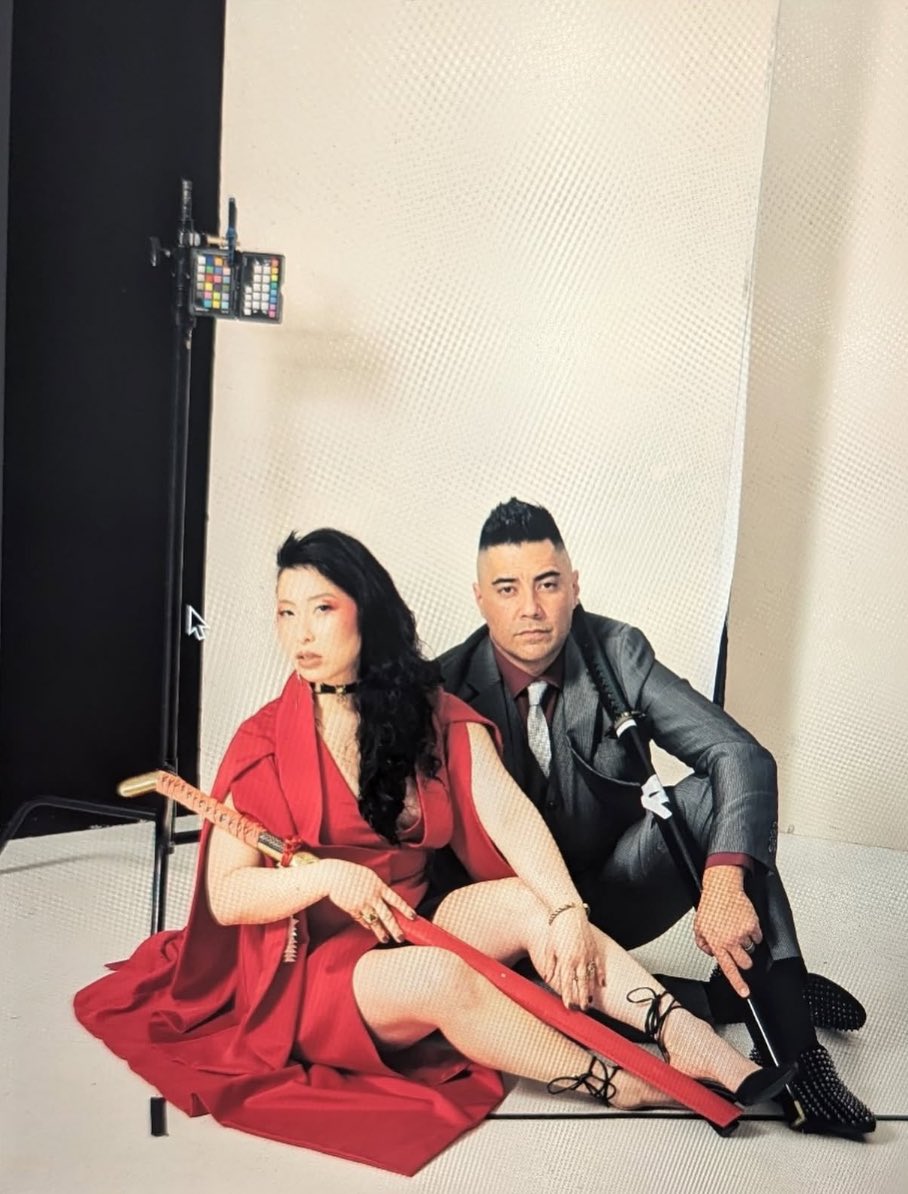 nito6664's tweet image. so normal about them 😭😭 eek Yōtei has really struck me