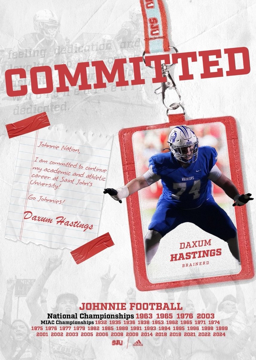 Daxum Hastings 2026 tweet media