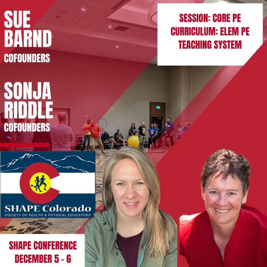 SHAPE Colorado tweet media