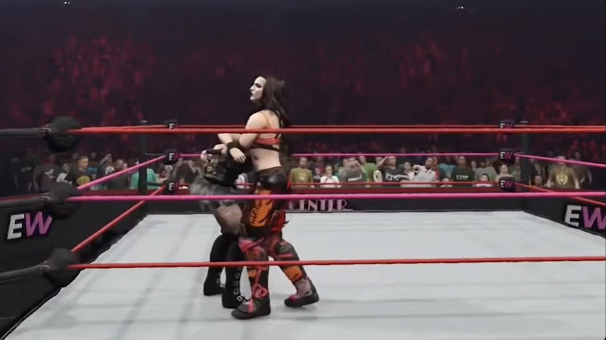 Encore Wrestling tweet media