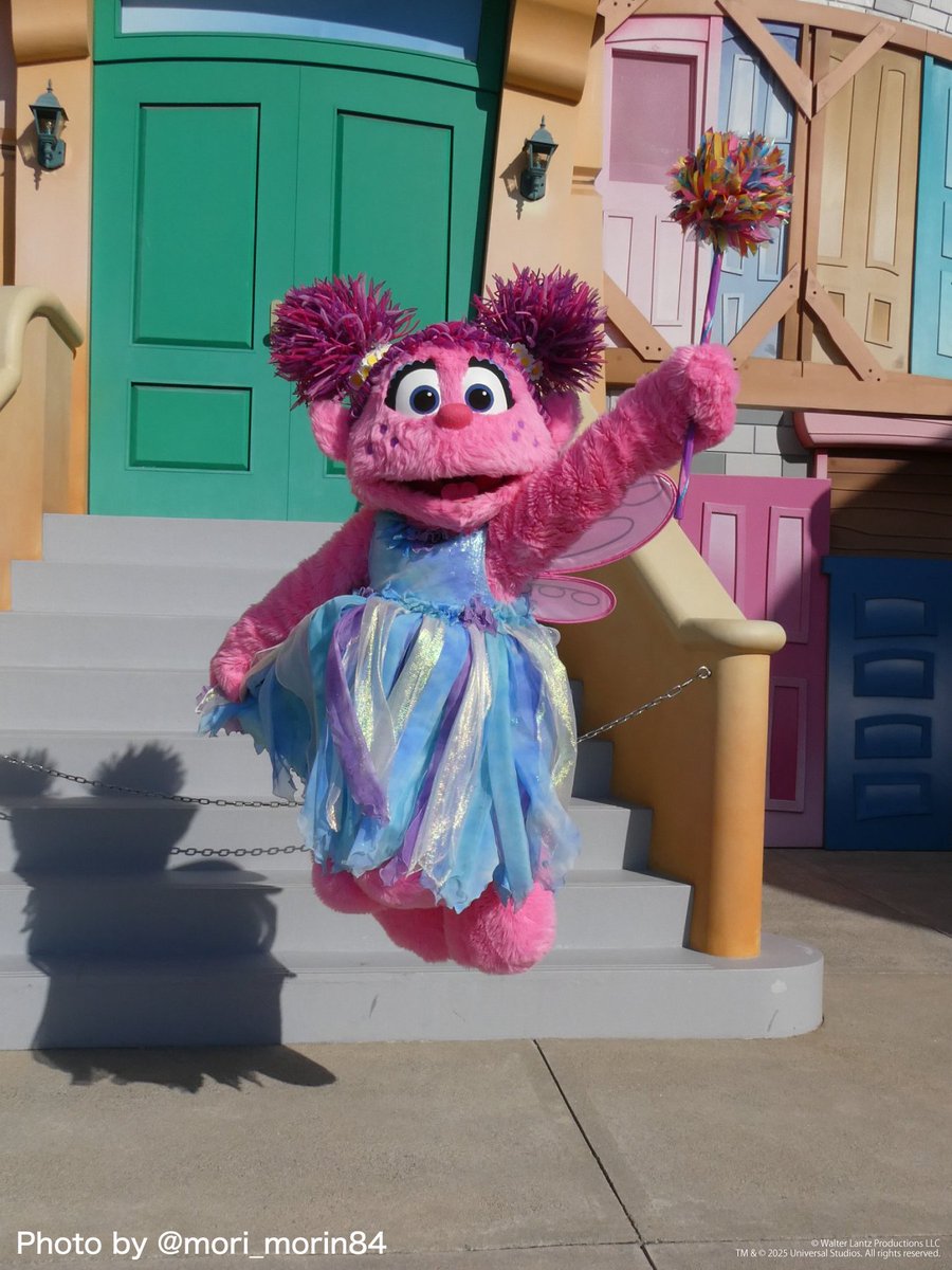 今日は #カメラの日✨／ パークの仲間たちがジャンプする瞬間を