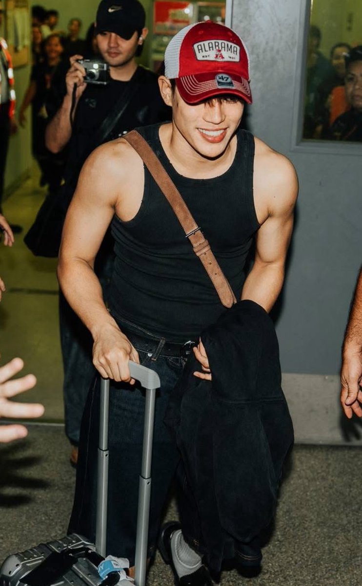 Tasha24__'s tweet image. The arms 🔥🤧🫠

I vote &quot;Stell Ajero&quot; for #MostPowerfulAsian2025 @ICONPOLLS   #Stell