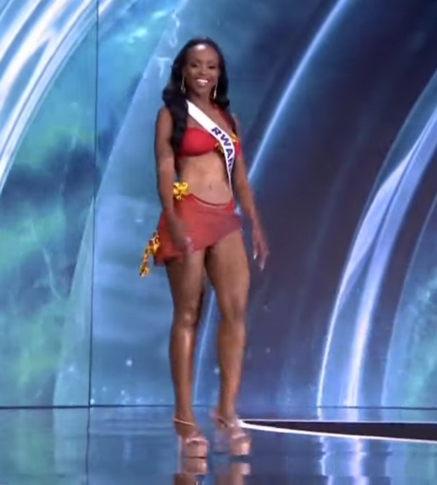 cardgani's tweet image. rwanda a sus 44 // yo en la mitad de mis 20s

#MissUniverse