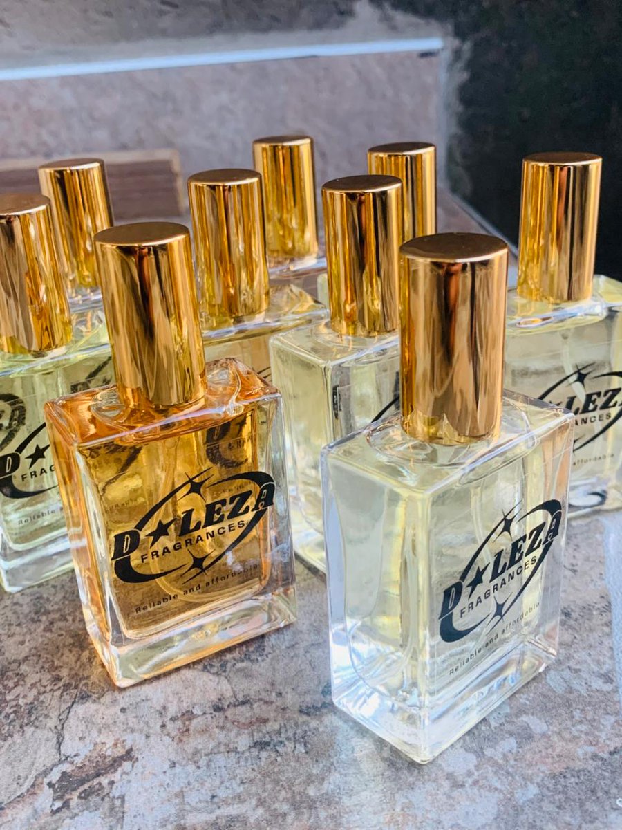 DeeKotsedi's tweet photo. I've started my own fragrance line DOLEZA FRAGRANCES🫳❤️💯. 30ml bottle is R180❤️. It's unisex. https://t.co/kbAnsHe6qw