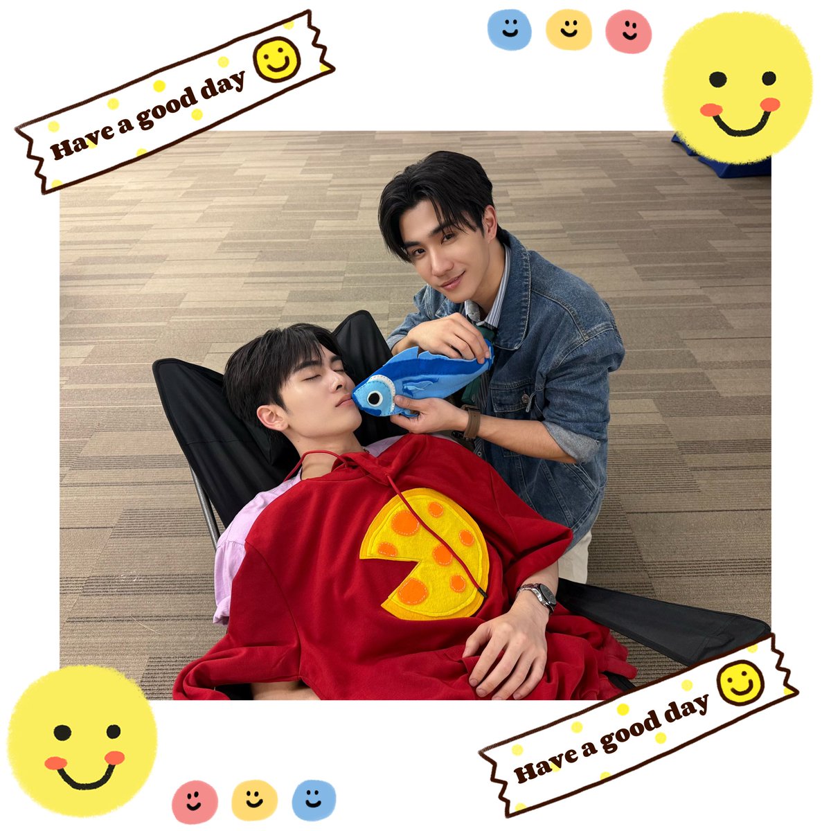 NNMKPST_14's tweet image. ִ⋆ ִִֶֶָָ ˖𓂃 สวัสดีเพิร์ธแซนต้า 𓂃˖ ִֶָ ⋆
(⁠•⁠ө⁠•⁠)⁠ : เริ่มต้นวันใหม่อย่างสดใส ขอให้เช้านี้มีแต่เรื่องดีๆ แฮปปี้ตลอดทั้งวัน สนุกกับสิ่งที่ทำ มีกำลังใจมาฝาก ถ้าเหนื่อยก็พักบ้างนะคนเก่ง มิสยู~♡

#PerthSanta #เพิร์ธแซนต้า
#PerthTanapon #Santapp 
#KDPPE #SantyofSanta
