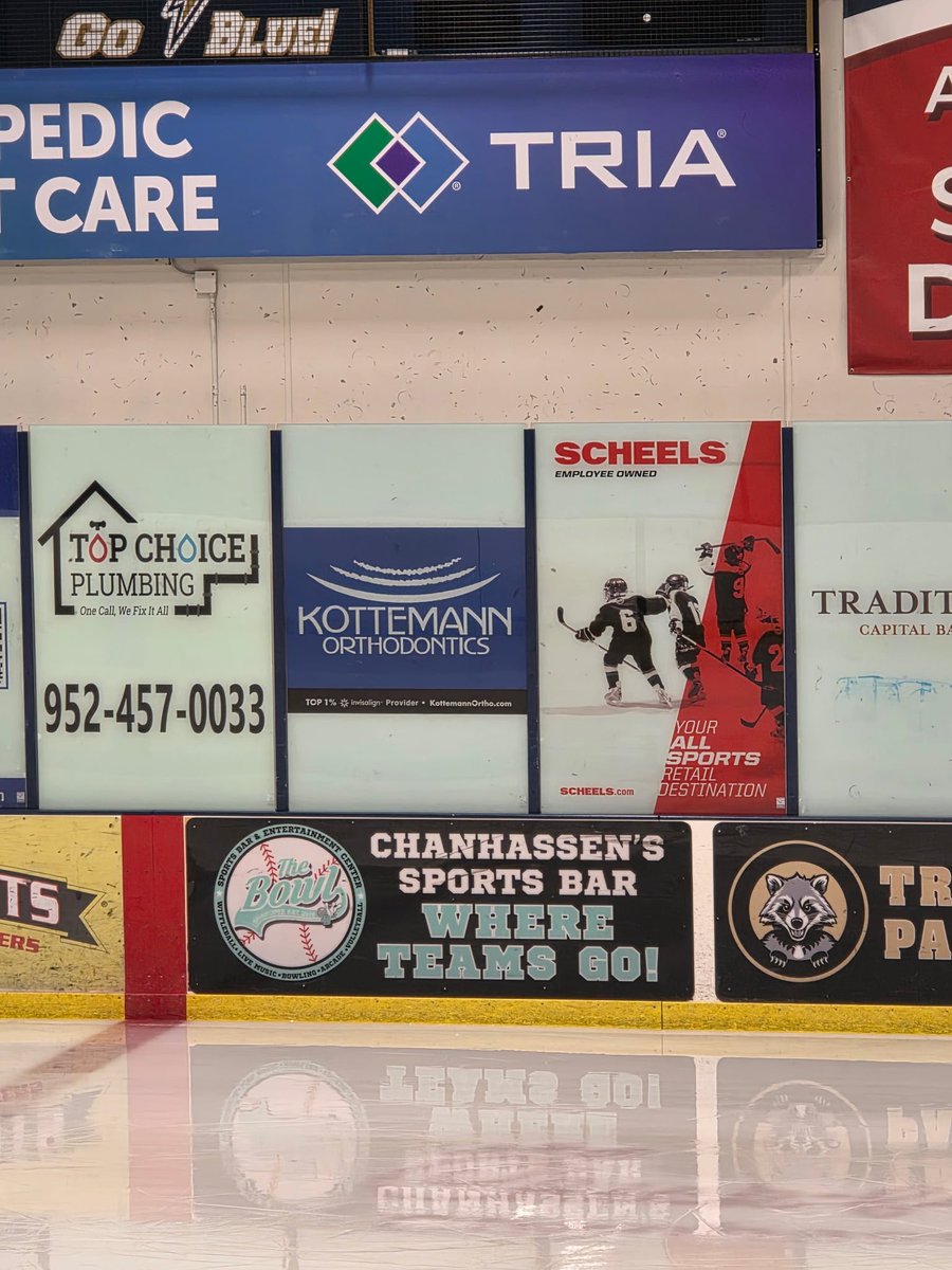 BowlShakopee's tweet image. THE BOWL is everywhere!  #community 🥅🏒