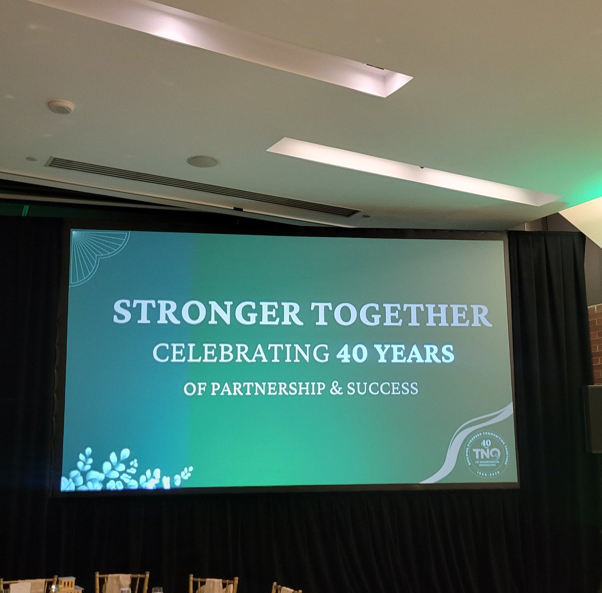 nataliebikov's tweet photo. 40 years of community, connection &amp; impact.
Happy Anniversary to @TNOtoronto !
Grateful for everyone who has been part of this journey.  #NeighbourhoodStrong #TNO40 https://t.co/GfwmxYD2dJ