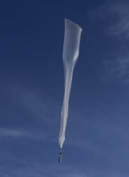 Flight path of the GSB. (Source: WindBorne)