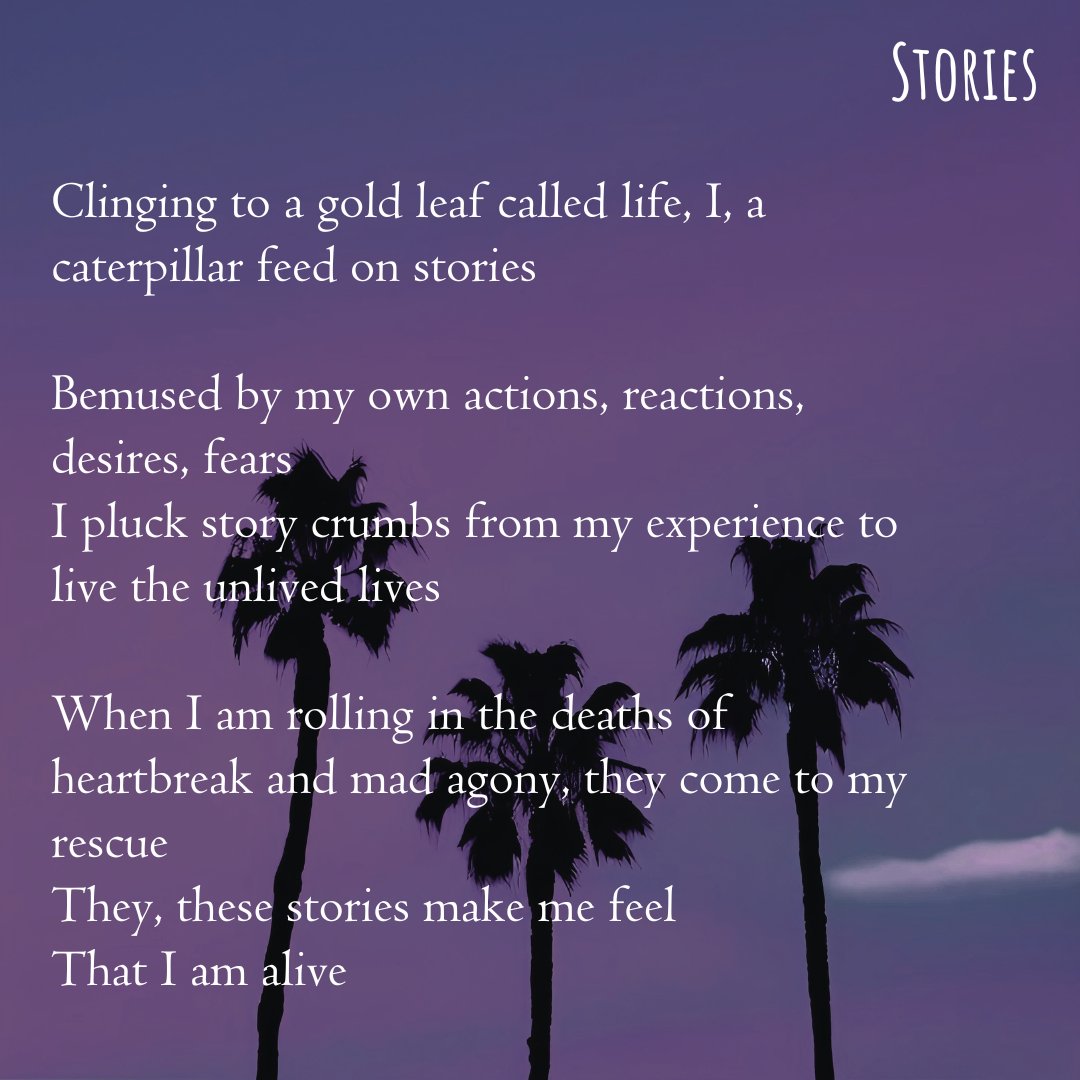 Nehasnotebook's tweet image. STORIES - cherita poem - nov21

#Vss365  #VssFantasy 
#VssMagic 
#cherita #poetry