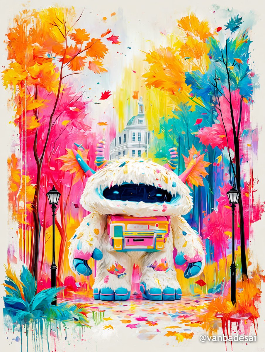 vanbadesai's tweet image. These are my first four custom Midjourney styles created with its new Style Creator feature. 

--sref 4603641098
--sref 4765015326
--sref 6483844002
--sref 8574928903

#AIart #Midjourney #srefs #AIimages #AIartcommunity